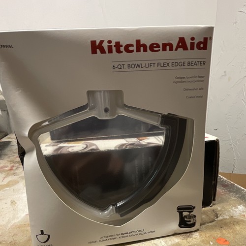 Kitchenaid quart flex edge - quart,