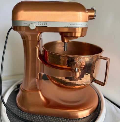 Rare kitchenaid limited - rare,