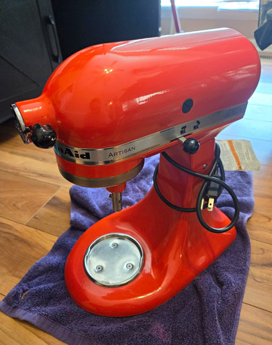 Kitchenaid artisan stand - kitchenaid,