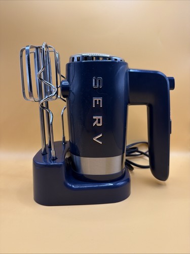 Retro style hand mixer - hand,