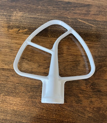 Coated flat beater - coated, for