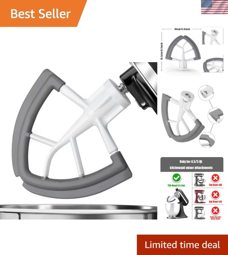 Silicone edge flex - silicone, beater