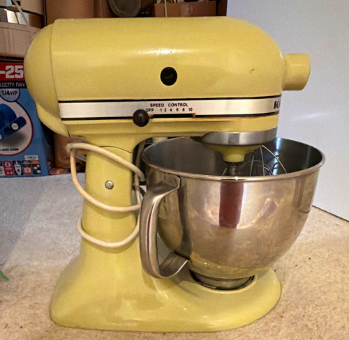 Kitchenaid tilt head - kitchenaid, stand
