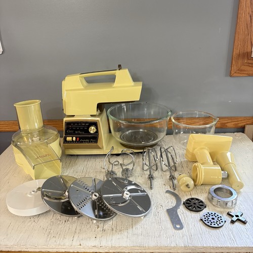 Vtg oster kitchen - center, 10