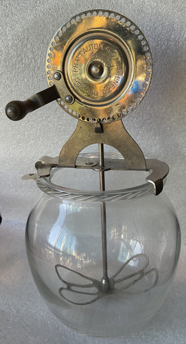 Pratt automatic chicago - pratt,