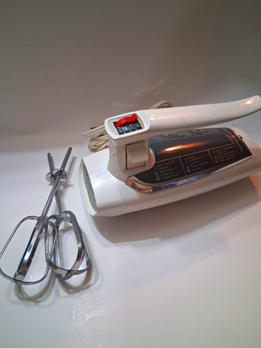 General electric white 3speed - electric,