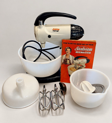 Vintage sunbeam mixmaster - vintage,