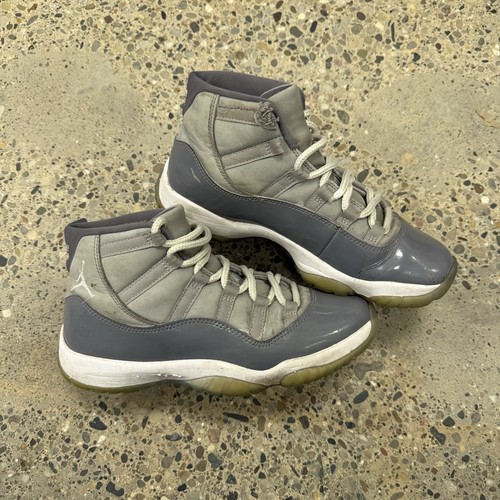 Air jordan retro cool - air, grey